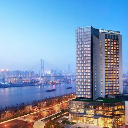 Intercontinental Shanghai Expo By Ihg Buitenkant foto