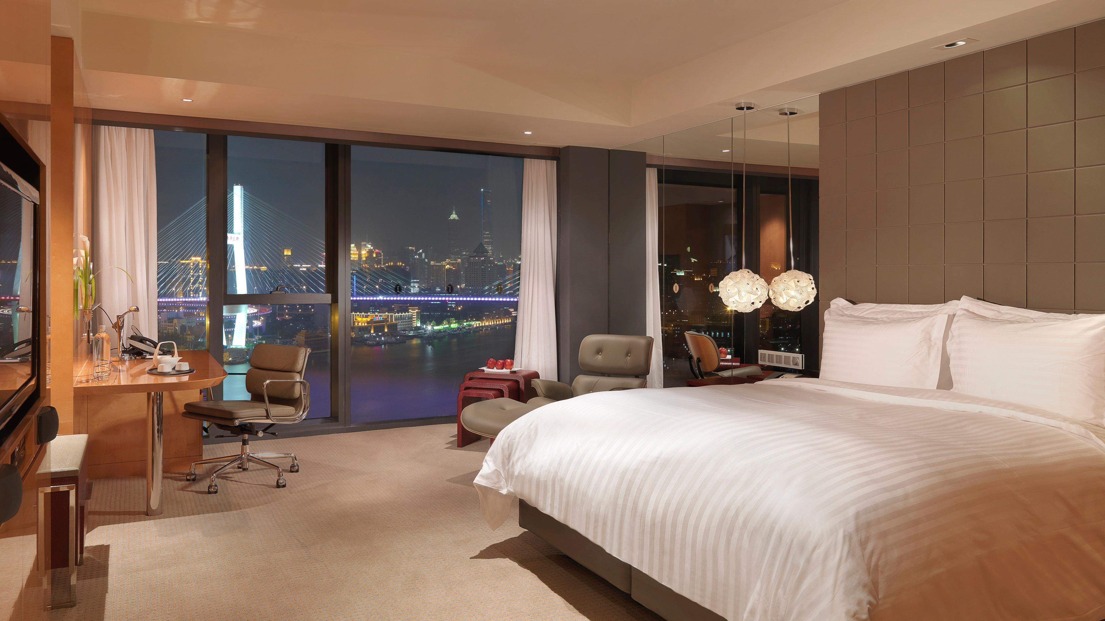Intercontinental Shanghai Expo By Ihg Buitenkant foto