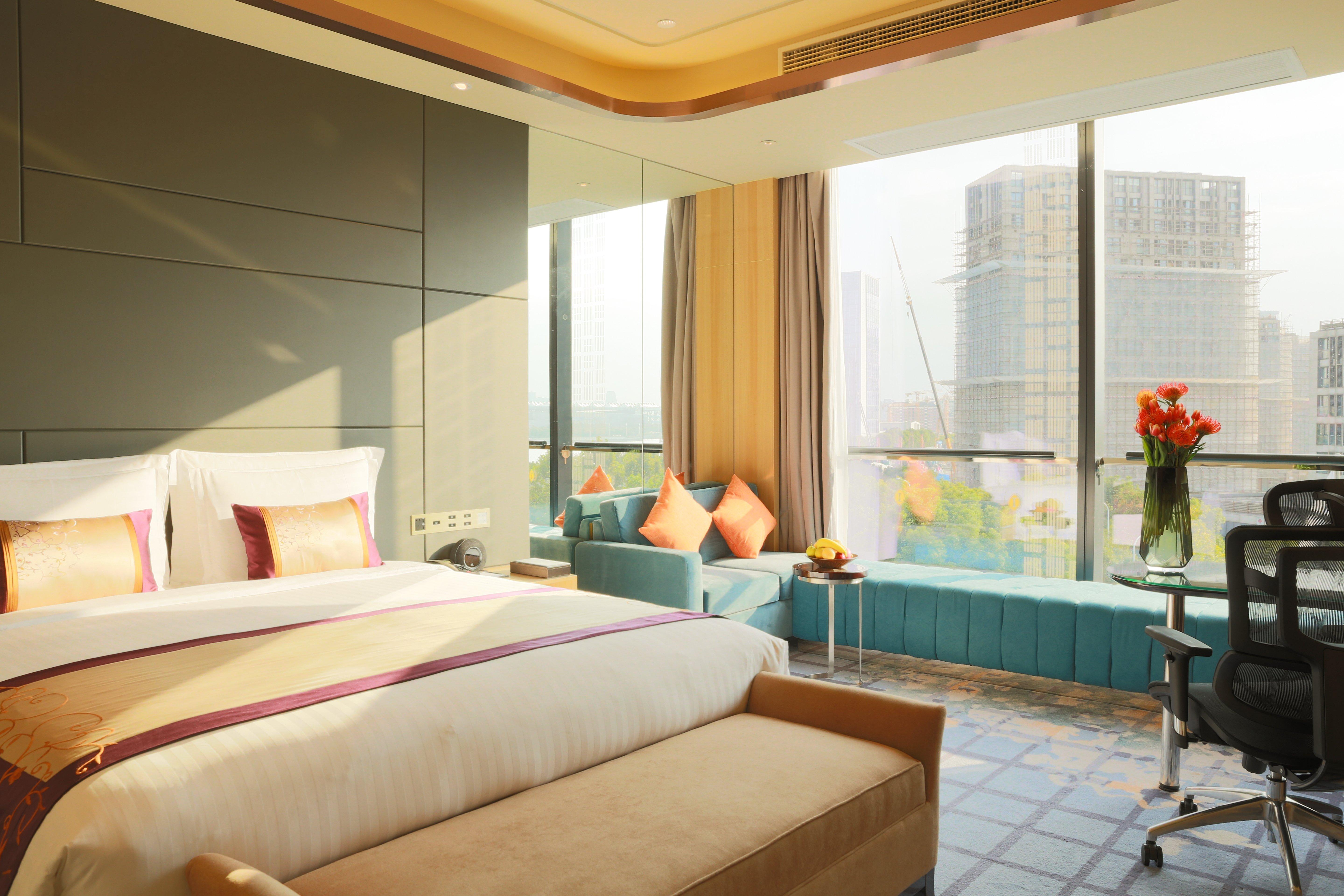 Intercontinental Shanghai Expo By Ihg Buitenkant foto