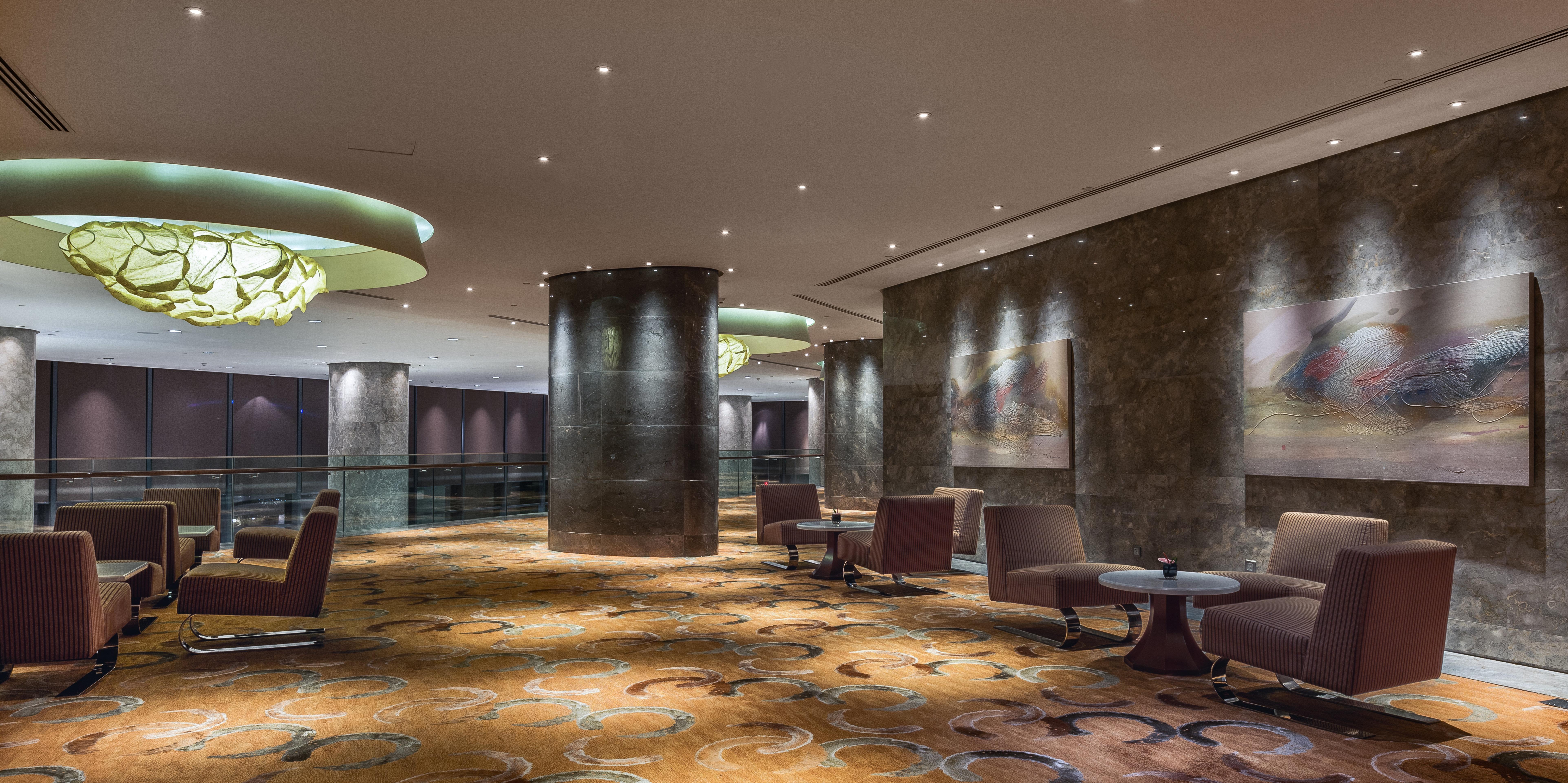 Intercontinental Shanghai Expo By Ihg Buitenkant foto