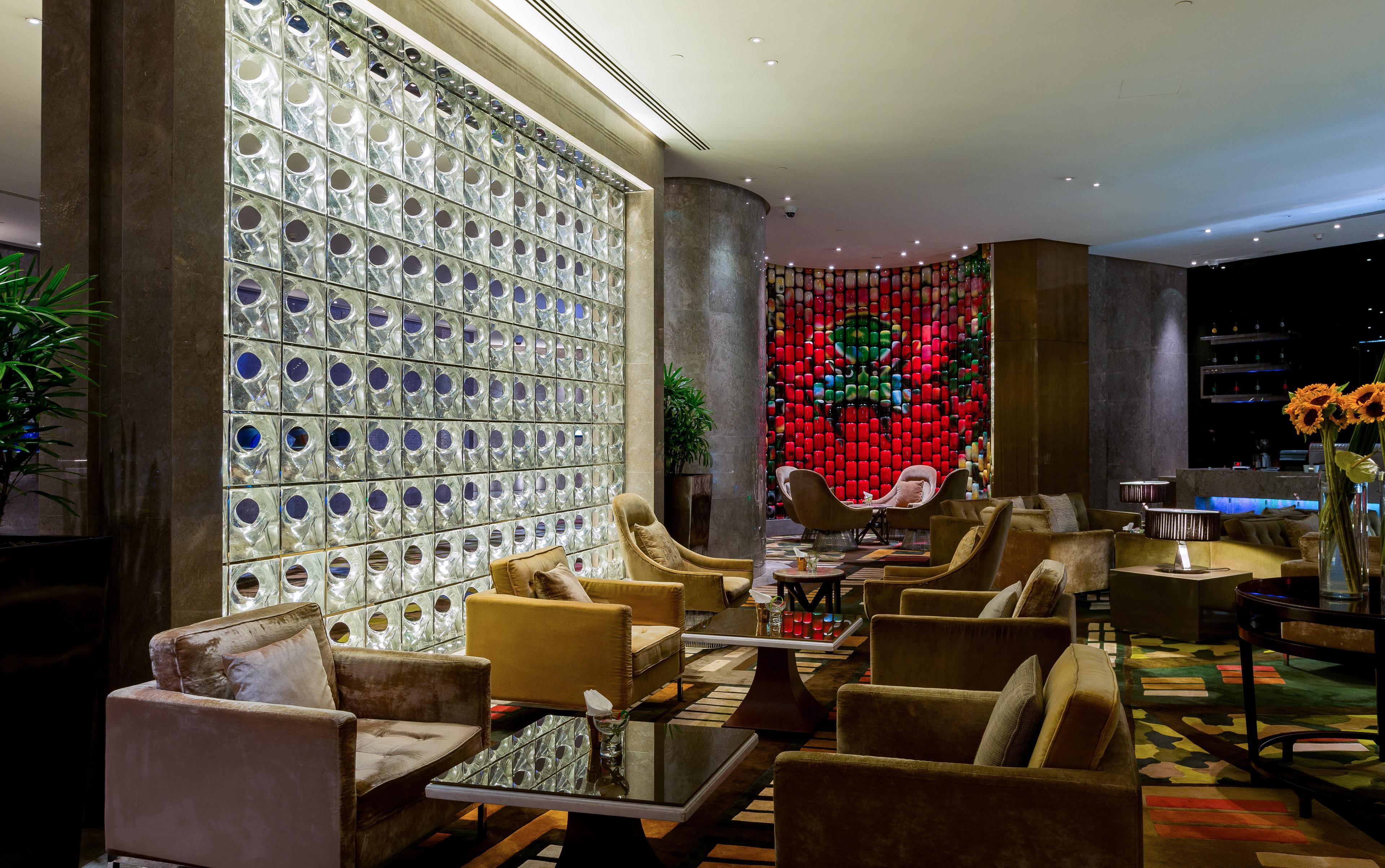 Intercontinental Shanghai Expo By Ihg Buitenkant foto