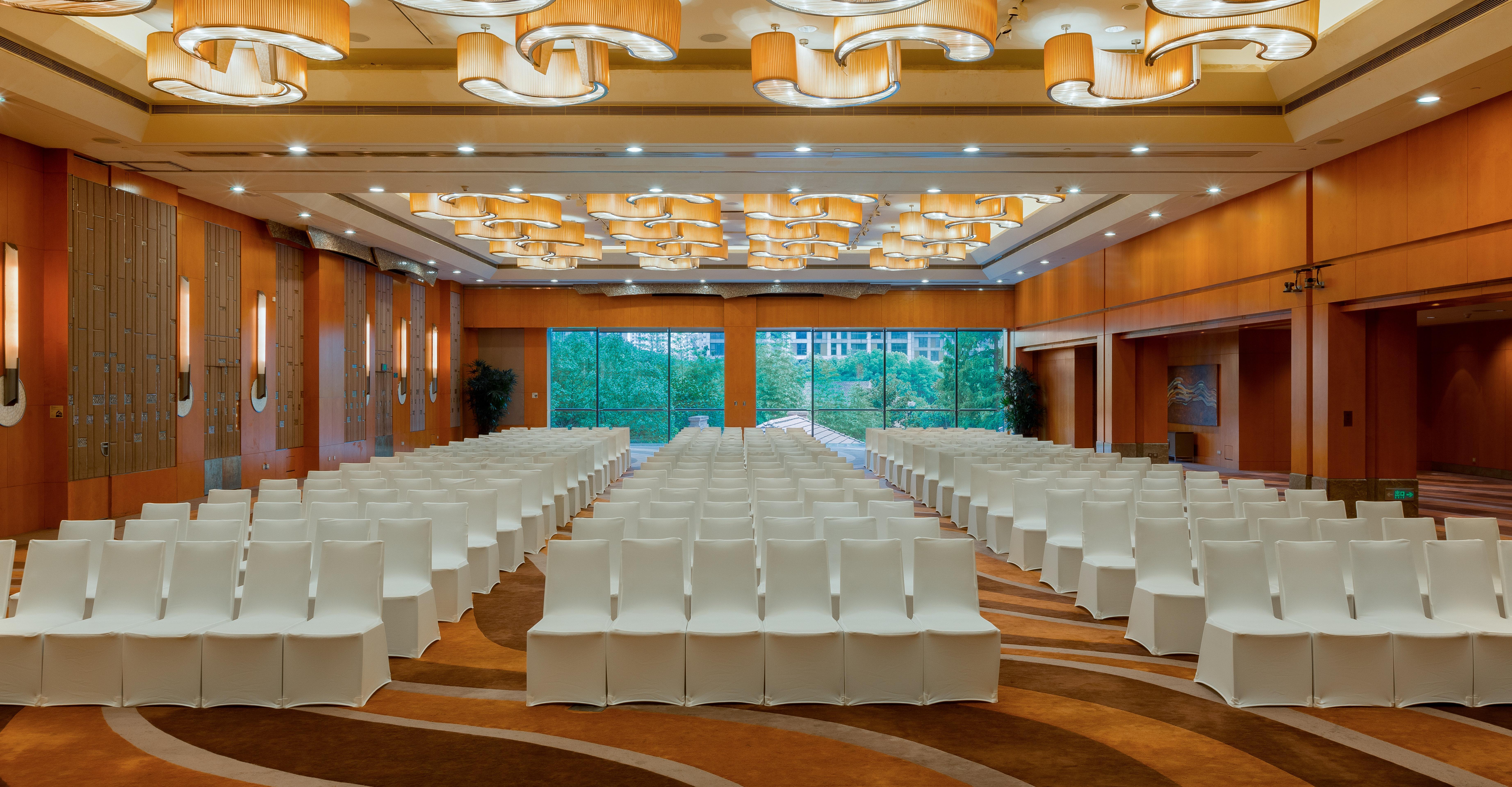 Intercontinental Shanghai Expo By Ihg Buitenkant foto