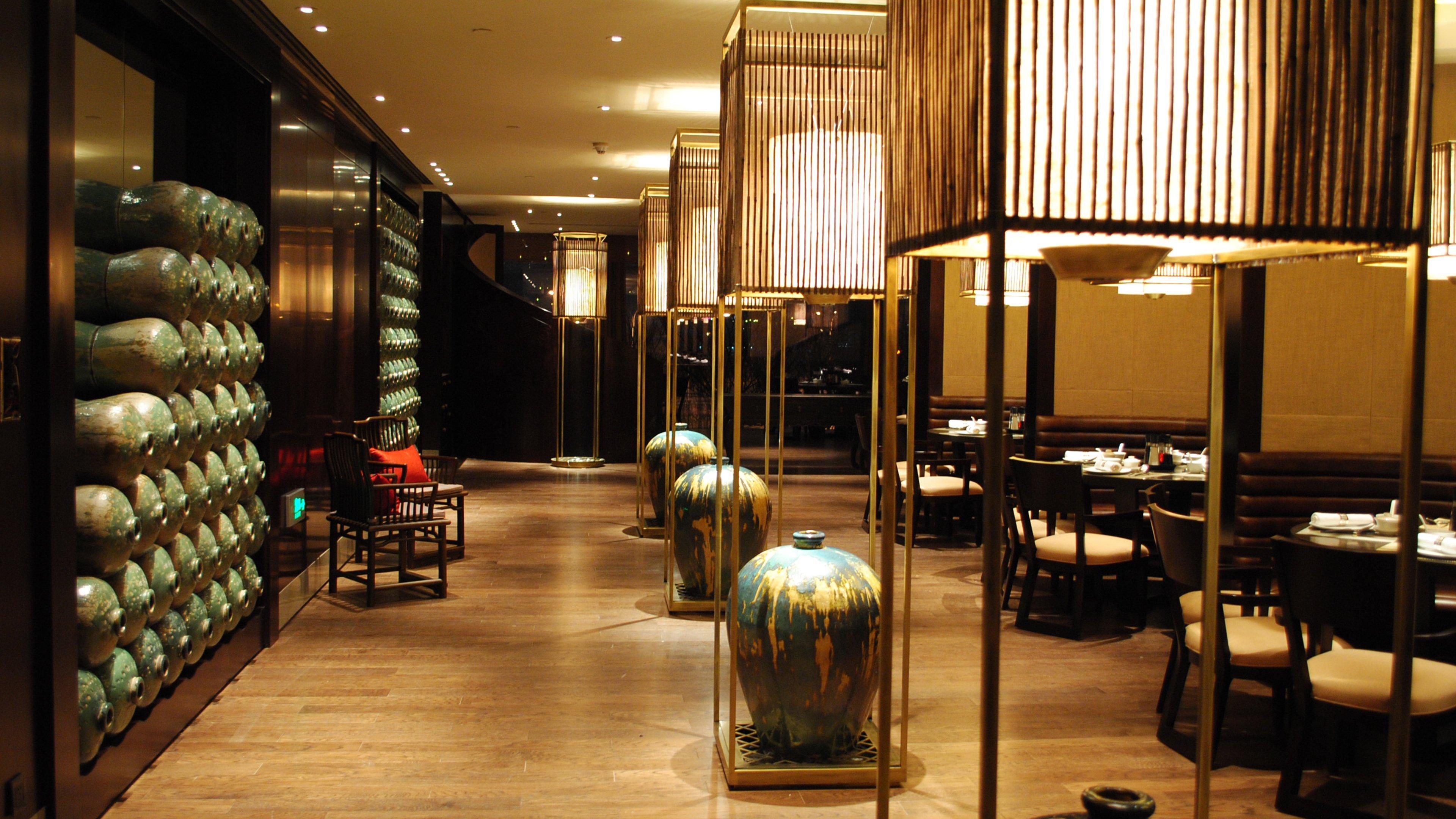 Intercontinental Shanghai Expo By Ihg Buitenkant foto
