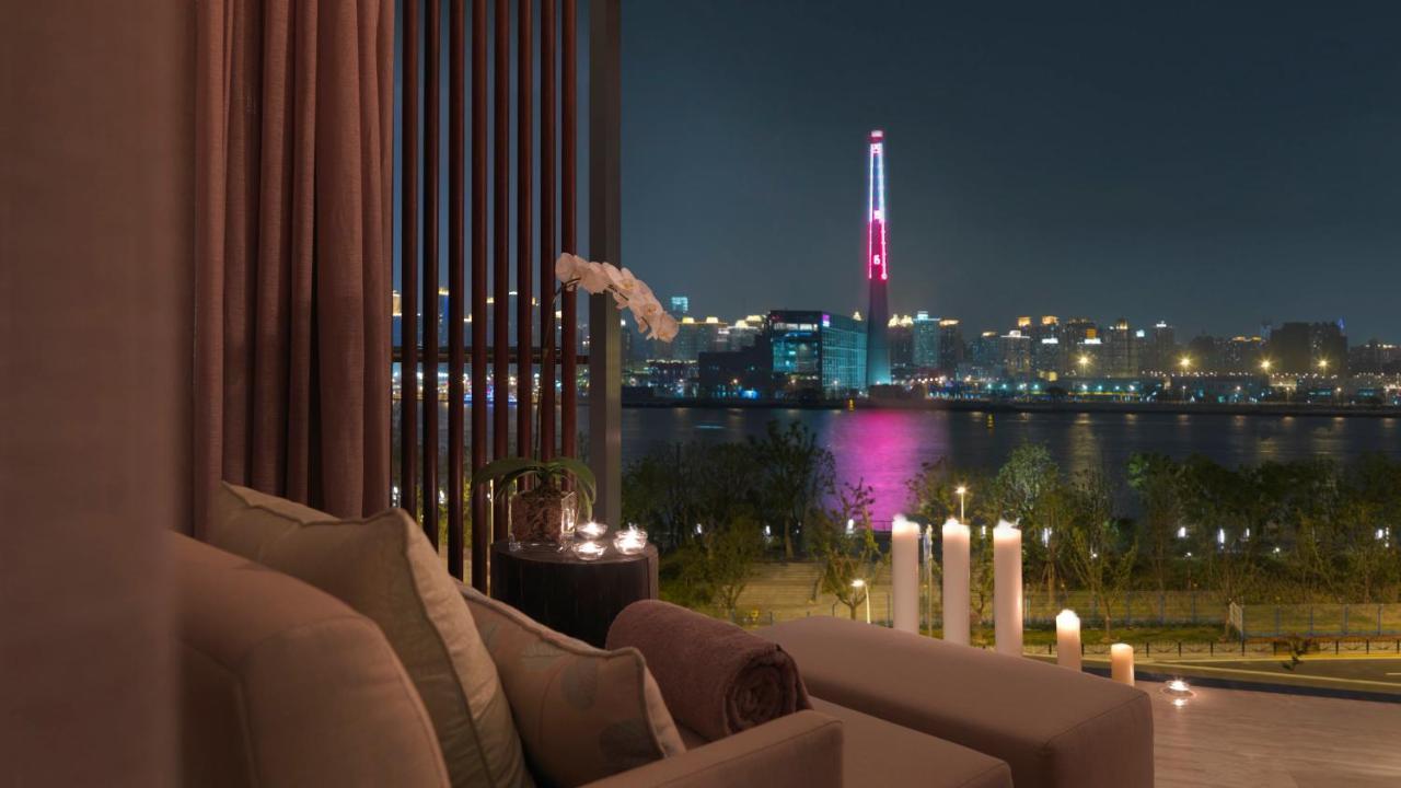 Intercontinental Shanghai Expo By Ihg Buitenkant foto