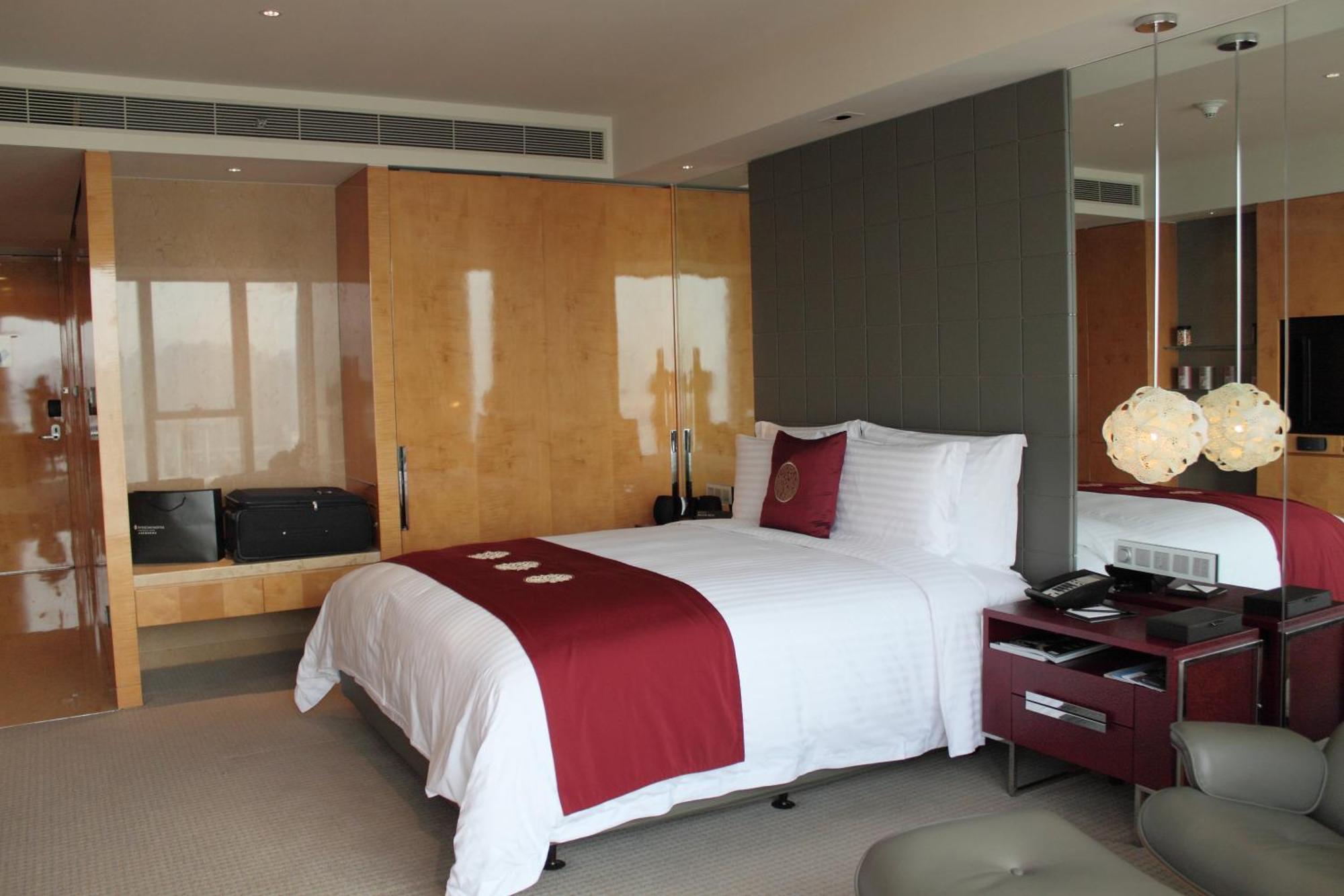 Intercontinental Shanghai Expo By Ihg Kamer foto